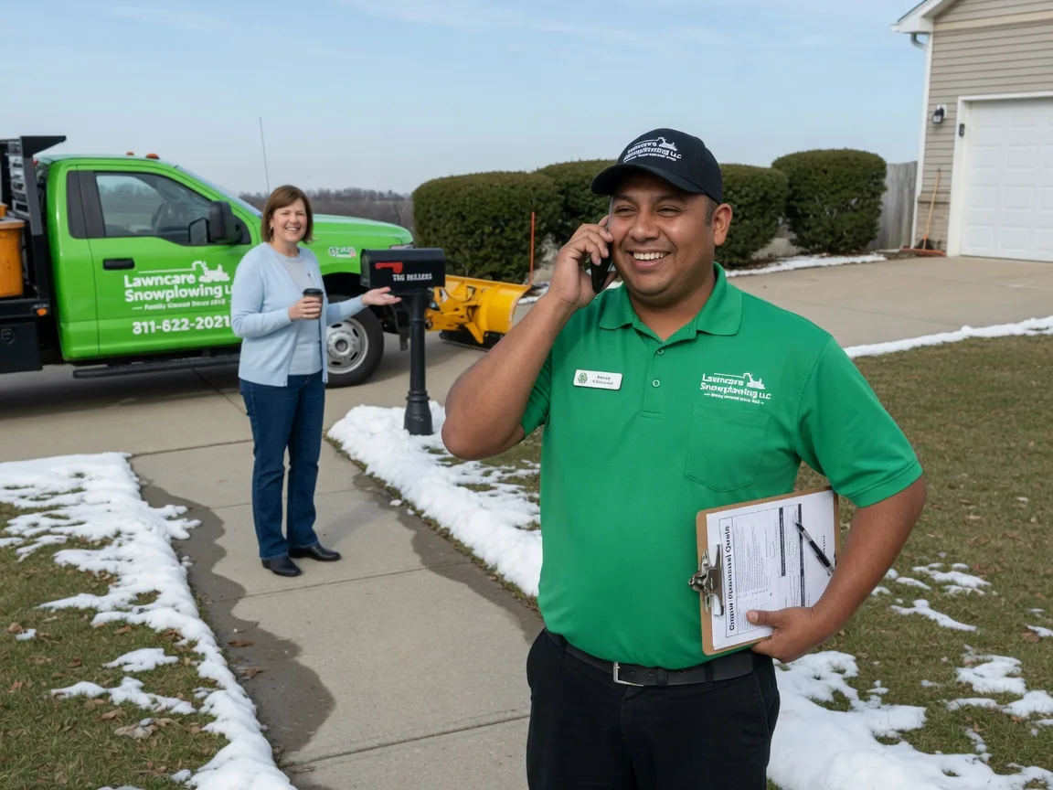 Lawn Care Services By Expert Landscaper Hackett, AR FAQs
